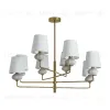 Люстра на штанге Freya Ceramics FR2029PL-08BS FR2029PL-08BS - 2