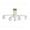 Потолочная люстра Freya Hanger FR5443CL-06BS FR5443CL-06BS - 3