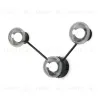 Потолочный светильник Freya Drop FR5445CL-L15B FR5445CL-L15B - 1