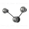 Потолочный светильник Freya Drop FR5445CL-L15B FR5445CL-L15B - 2