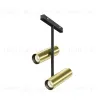 Трековый магнитный светильник Maytoni Elti Duo TR005-4-2X12W-DS-BBS TR005-4-2X12W-DS-BBS - 1
