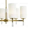 Люстра на штанге Freya Chic FR2031PL-06BS FR2031PL-06BS - 4