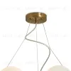 Подвесная люстра Freya Donuts FR5444PL-08BS FR5444PL-08BS - 5