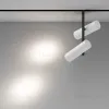 Трековый магнитный светильник Maytoni Elti Duo TR005-4-2X12W-DS-BW TR005-4-2X12W-DS-BW - 4