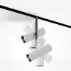 Трековый магнитный светильник Maytoni Elti Duo TR005-4-2X12W-DS-BW TR005-4-2X12W-DS-BW - 5