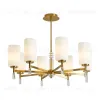 Люстра на штанге Freya Chic FR2031PL-08BS FR2031PL-08BS - 4