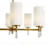Люстра на штанге Freya Chic FR2031PL-08BS FR2031PL-08BS - 3
