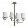 Люстра на штанге Freya Ceramics FR2029PL-04BS FR2029PL-04BS - 2