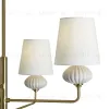 Люстра на штанге Freya Ceramics FR2029PL-04BS FR2029PL-04BS - 3