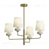 Люстра на штанге Freya Ceramics FR2029PL-04BS FR2029PL-04BS - 4
