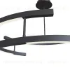 Подвесная люстра Maytoni Line MOD016PL-L52BK MOD016PL-L52BK - 3