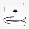 Подвесная люстра Maytoni Line MOD016PL-L52BK MOD016PL-L52BK - 4