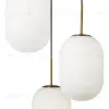 Подвесная люстра Freya Sharlot FR1012PL-03BS FR1012PL-03BS - 3