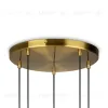 Каскадная люстра Freya Sharlot FR1012PL-05BS FR1012PL-05BS - 6