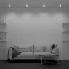 Накладной светильник Maytoni Glam C096CL-GX53-W C096CL-GX53-W - 5