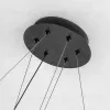 Подвесная люстра Favourite Spillet 4588-6P 4588-6P - 4