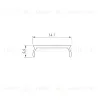 Экран Arlight F-KA13-2000 матовый для PHS 045575 045575 - 2