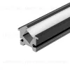 Профиль Arlight SL-BEVEL-H12-F13-2000 ANOD BLACK 043749 043749 - 1