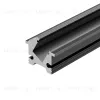 Профиль Arlight SL-BEVEL-H12-F13-2000 ANOD BLACK 043749 043749 - 2
