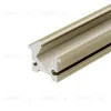 Профиль Arlight SL-BEVEL-H12-F13-2000 ANOD OLIVE GREY 045328 045328 - 2