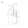 Профиль Arlight PLINTUS-FANTOM-H20-2000 BLACK 043618 043618 - 4