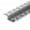 Профиль Arlight FANTOM-BENT-W23-SIDE-2000 ANOD 040331(1) 040331(1) - 2