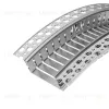 Профиль Arlight FANTOM-BENT-W49-TOP-2000 ANOD 046429 046429 - 2