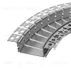 Профиль Arlight FANTOM-BENT-W49-SIDE-2000 ANOD 046423 046423 - 2