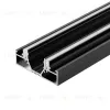 Профиль Arlight STRETCH-20-CEIL-D-CENTER-2000 BLACK 042946 042946 - 2