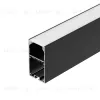 Профиль Arlight LINE-S-3667-3000 BLACK  042903 042903 - 1