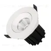 Встраиваемый светильник Arlight MS-ATOLL-BUILT-TURN-R94-10W Warm3000 (WH, 60 deg, 230V) 044603 044603 - 1