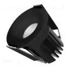 Встраиваемый светильник Arlight MS-FOGGY-BUILT-R45-5W Day4000 (BK, 36 deg, 230V) 044631 044631 - 1