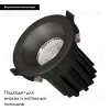 Встраиваемый светильник Arlight MS-ATOLL-BUILT-R86-10W Warm3000 (BK, 36 deg, 230V) 044612 044612 - 2