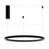 Подвесной светильник Arlight SP-CONGO-MULT-1-R800-42W Warm3000 (BK, 120 deg, 230V) 046247 046247 - 1