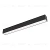 Трековый магнитный светильник Arlight MAG-FLAT-45-L405-12W Day4000 (BK, 100 deg, 24V, DALI) 046579 046579 - 5