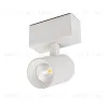 Трековый магнитный светильник Arlight MAG-SPOT-45-R85-7W Warm3000 (WH, 24 deg, 24V, DALI) 046586 046586 - 1