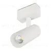 Трековый магнитный светильник Arlight MAG-SPOT-45-R85-12W Warm3000 (WH, 36 deg, 24V, DALI) 046591 046591 - 1