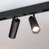 Трековый магнитный светильник Arlight MAG-SPOT-45-R65-18W Warm3000 (BK, 36 deg, 24V, DALI) 046595 046595 - 5