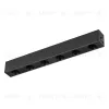 Трековый магнитный светильник Arlight MAG-DOTS-25-L200-6W Warm3000 (BK, 30 deg, 24V, DALI) 046323 046323 - 4