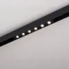 Трековый магнитный светильник Arlight MAG-DOTS-25-L200-6W Warm3000 (BK, 30 deg, 24V, DALI) 046323 046323 - 5