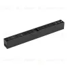 Трековый магнитный светильник Arlight MAG-DOTS-25-L200-6W Warm3000 (BK, 30 deg, 24V, DALI) 046323 046323 - 6