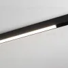 Трековый магнитный светильник Arlight MAG-FLAT-25-L800-24W Day4000 (BK, 100 deg, 24V, DALI) 046336 046336 - 3