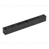 Трековый магнитный светильник Arlight MAG-FLAT-25-L200-6W Warm3000 (BK, 100 deg, 24V, DALI) 046332 046332 - 6
