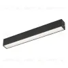 Трековый магнитный светильник Arlight MAG-FLAT-25-L200-6W Warm3000 (BK, 100 deg, 24V, DALI) 046332 046332 - 5