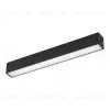 Трековый магнитный светильник Arlight MAG-FLAT-25-L400-12W Day4000 (BK, 100 deg, 24V, DALI) 036714 036714 - 4