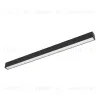 Трековый магнитный светильник Arlight MAG-FLAT-25-L400-12W Day4000 (BK, 100 deg, 24V, DALI) 036714 036714 - 6