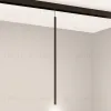 Трековый магнитный светильник Arlight MAG-ORIENT-SPOT-HANG-L600-R12-2W Warm3000 (BK, 20 deg, 48V) 044502 044502 - 3