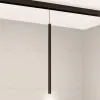 Трековый магнитный светильник Arlight MAG-ORIENT-SPOT-HANG-L500-R20-3W Warm3000 (BK, 20 deg, 48V) 046897 046897 - 3