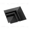 Коннектор угловой Arlight MAG-MICROCOSM-CON-FDW-L90 044524 044524 - 1