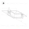 Коннектор угловой Arlight MAG-MICROCOSM-CON-FDW-L90 044524 044524 - 2